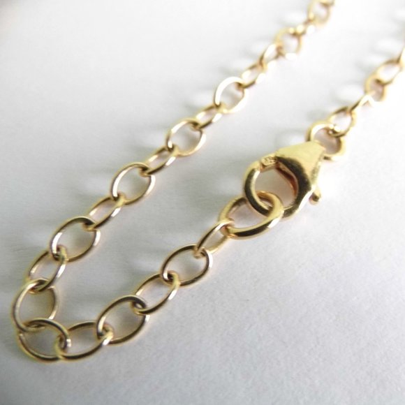 Sterling SILVER Tassel LONG Necklace - Picture 6 of 7